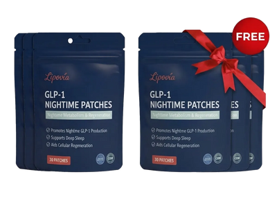 NIGHTTIME BERBERINE PATCHES
