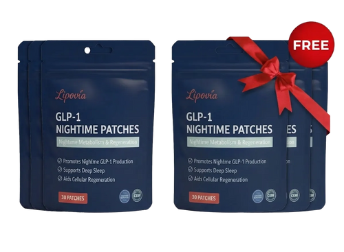 NIGHTTIME BERBERINE PATCHES