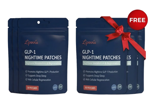 NIGHTTIME BERBERINE PATCHES