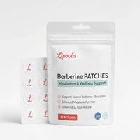 LIPOVIA BERBERINE PATCHES