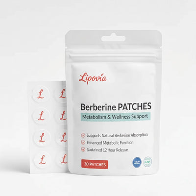LIPOVIA BERBERINE PATCHES